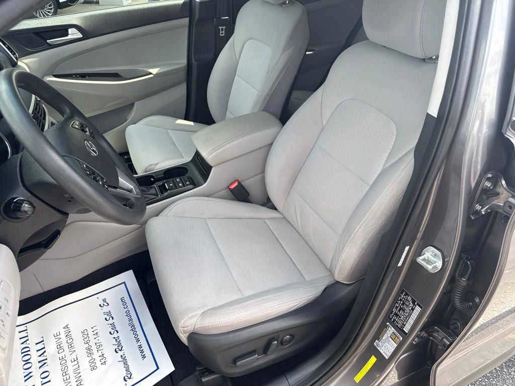 2020 Hyundai TUCSON Value