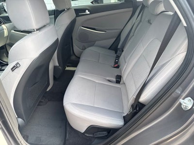 2020 Hyundai TUCSON Value