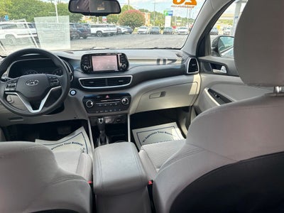 2020 Hyundai TUCSON Value
