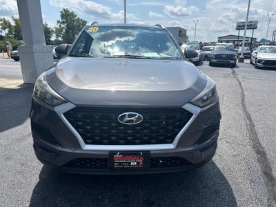 2020 Hyundai TUCSON Value