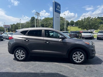 2020 Hyundai TUCSON Value