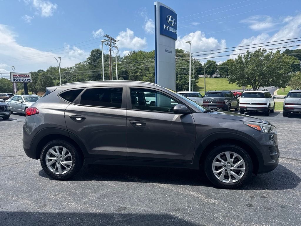 2020 Hyundai TUCSON Value