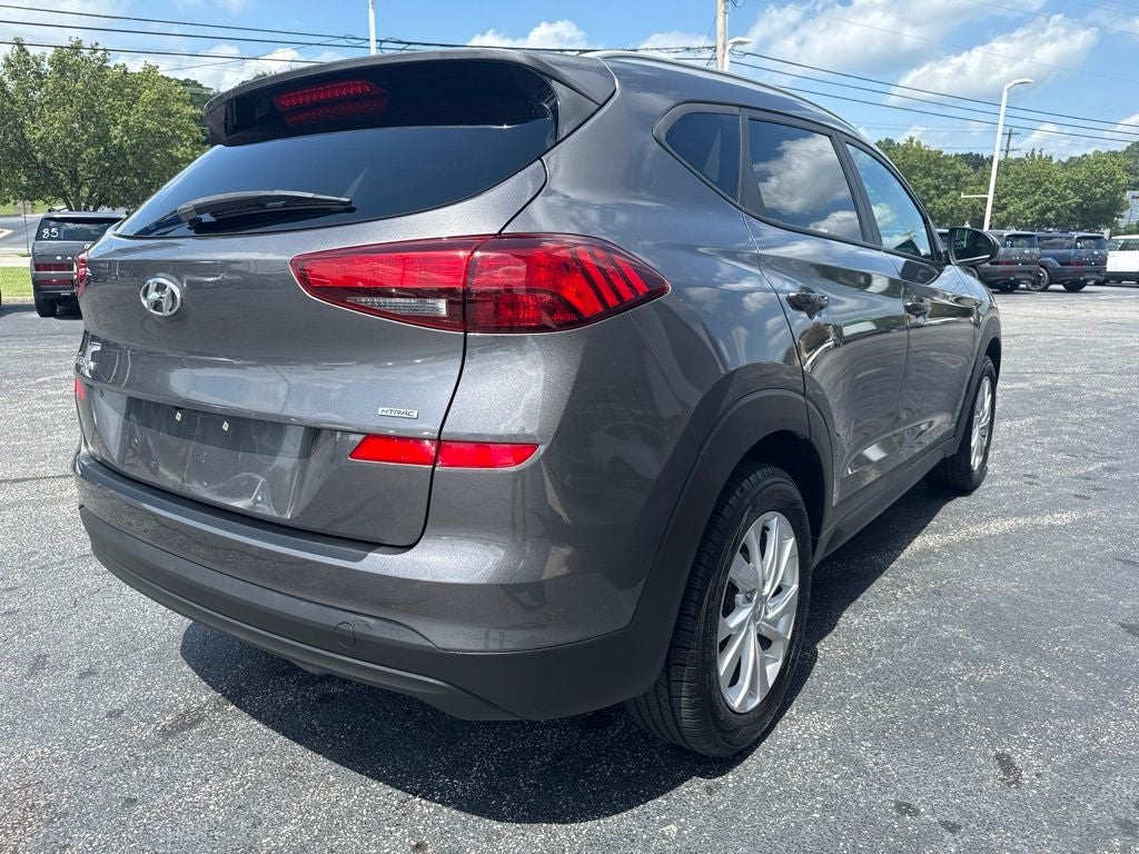 2020 Hyundai TUCSON Value
