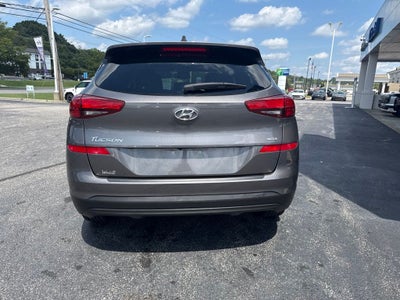 2020 Hyundai TUCSON Value