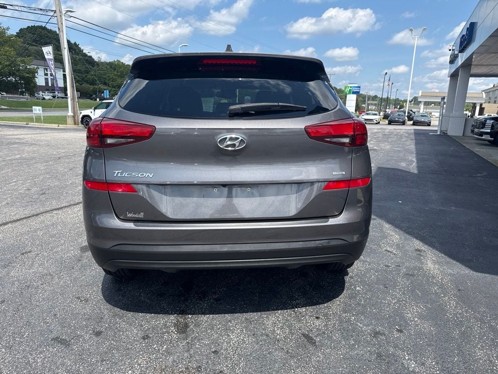 2020 Hyundai TUCSON Value