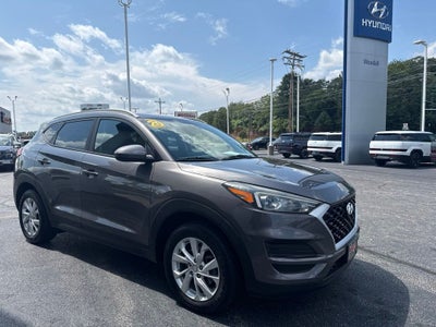 2020 Hyundai TUCSON Value
