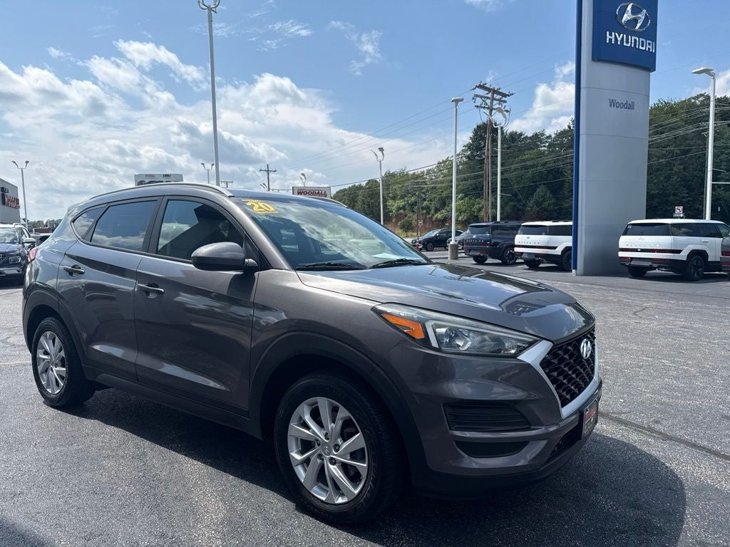 2020 Hyundai TUCSON Value