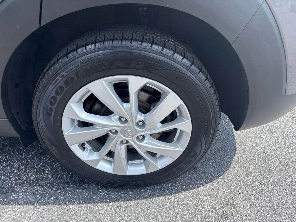 2020 Hyundai TUCSON Value