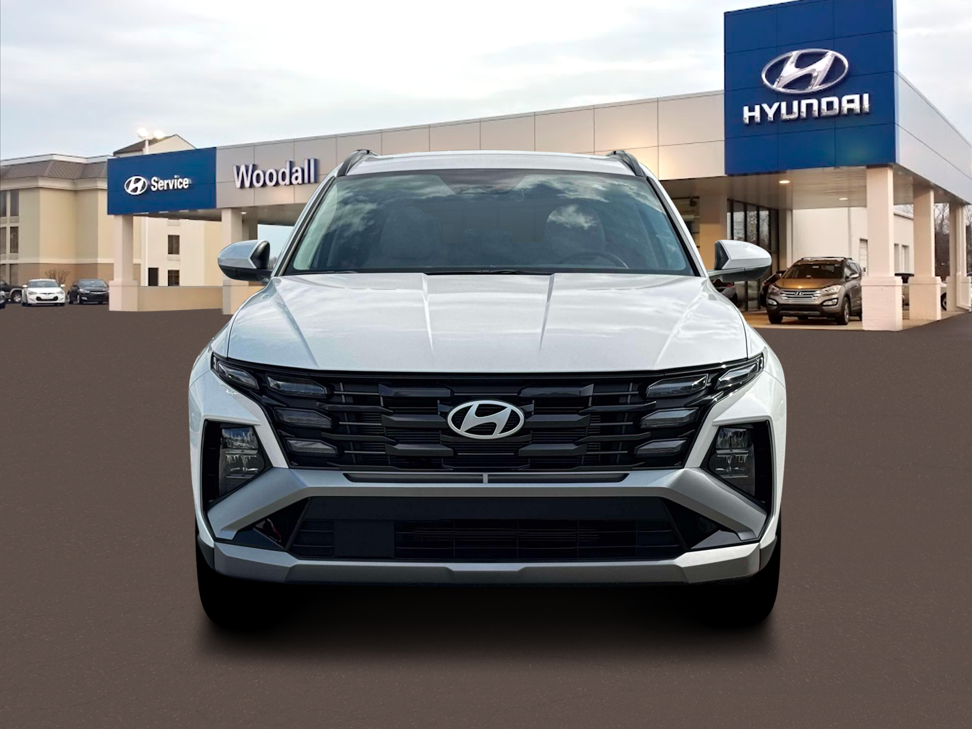 2026 Hyundai TUCSON SEL AWD