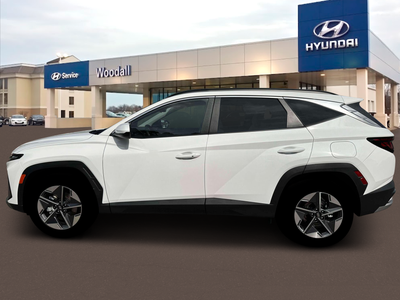 2026 Hyundai TUCSON SEL AWD