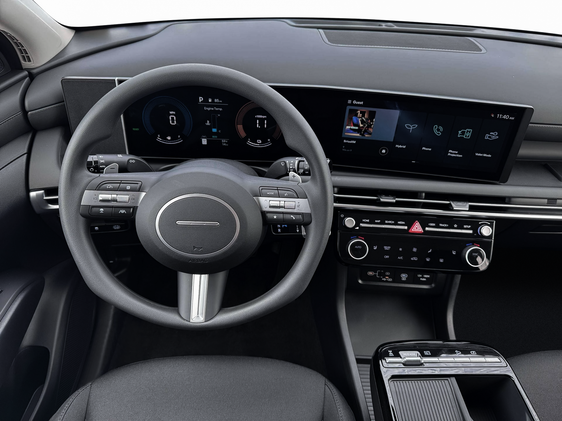 2026 Hyundai TUCSON HYBRID SEL AWD