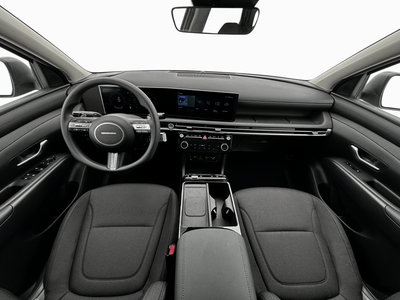 2025 Hyundai TUCSON HYBRID Blue