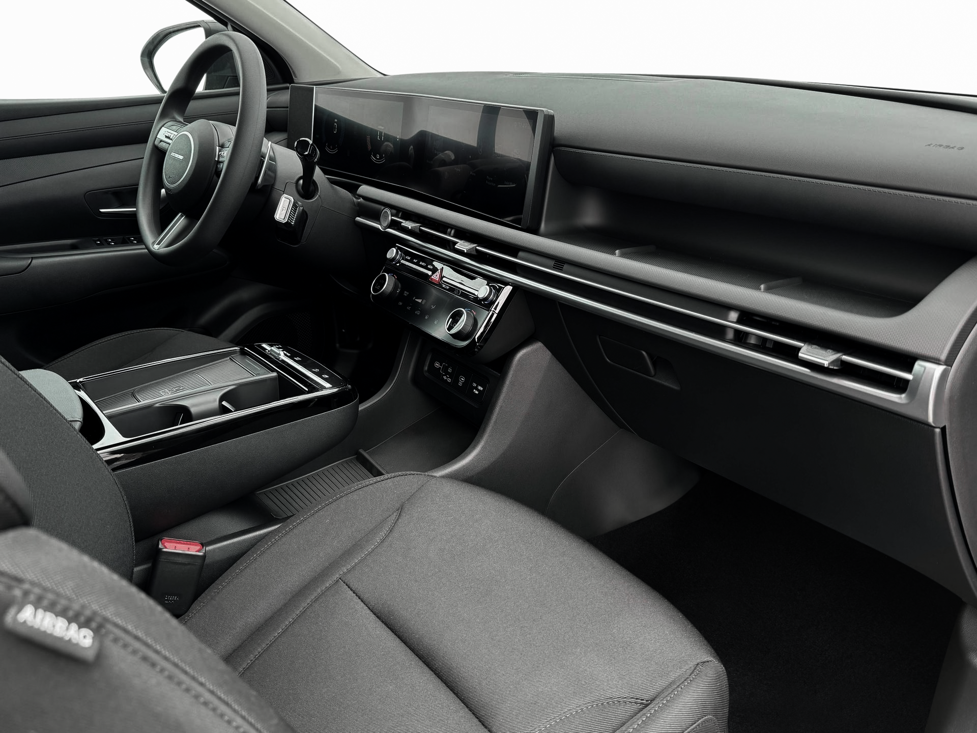 2025 Hyundai TUCSON HYBRID Blue