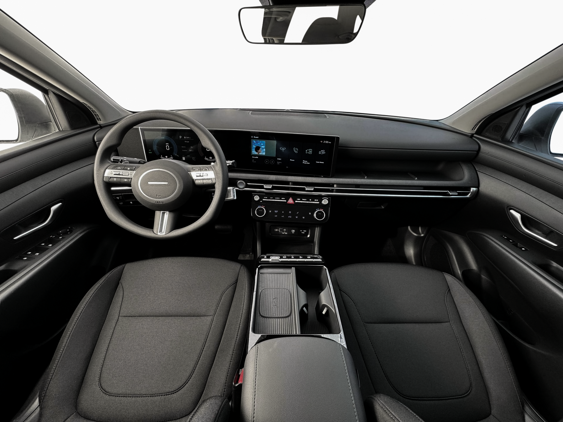 2025 Hyundai TUCSON PLUG-IN HYBRID SEL