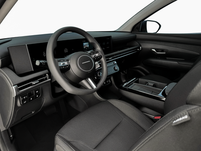 2025 Hyundai TUCSON PLUG-IN HYBRID SEL