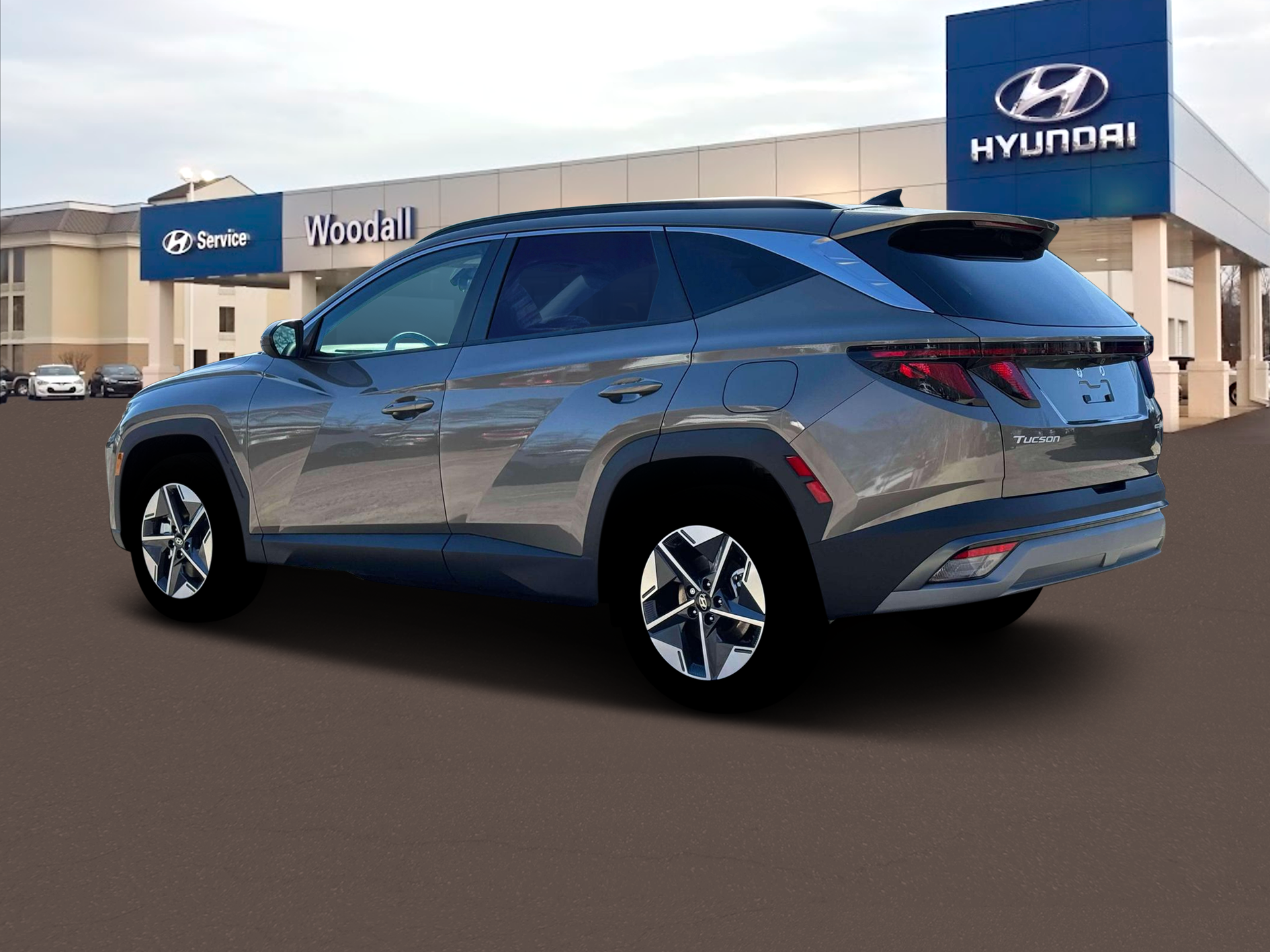2025 Hyundai TUCSON PLUG-IN HYBRID SEL
