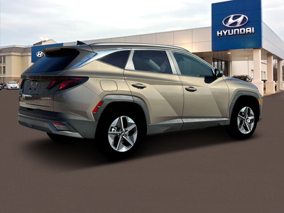 2025 Hyundai TUCSON PLUG-IN HYBRID SEL