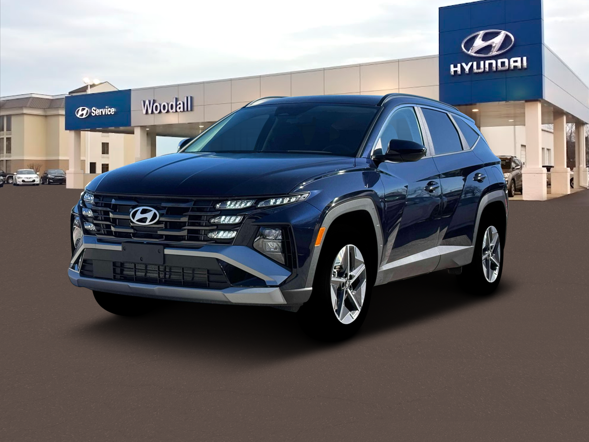 2025 Hyundai Tucson Plug-In Hybrid SEL