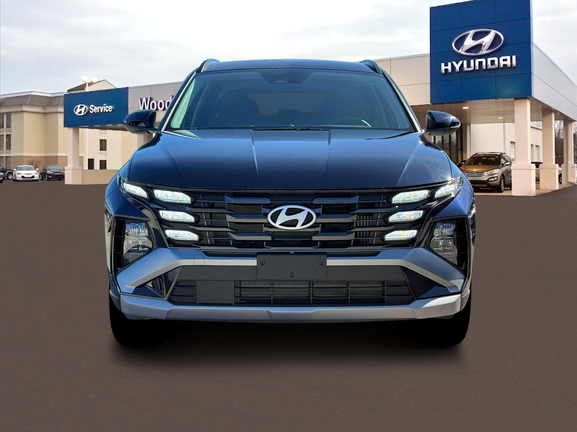 2025 Hyundai TUCSON PLUG-IN HYBRID SEL