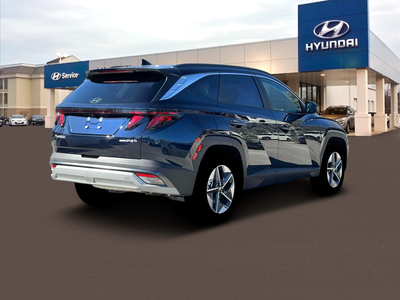 2025 Hyundai TUCSON PLUG-IN HYBRID SEL