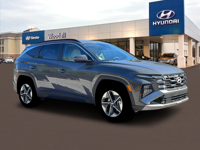 2026 Hyundai TUCSON HYBRID SEL Convenience