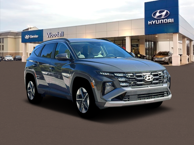 2026 Hyundai TUCSON HYBRID SEL Convenience