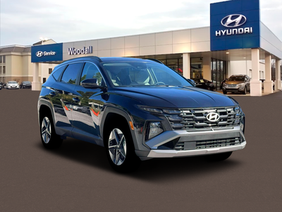 2026 Hyundai TUCSON HYBRID SEL Convenience