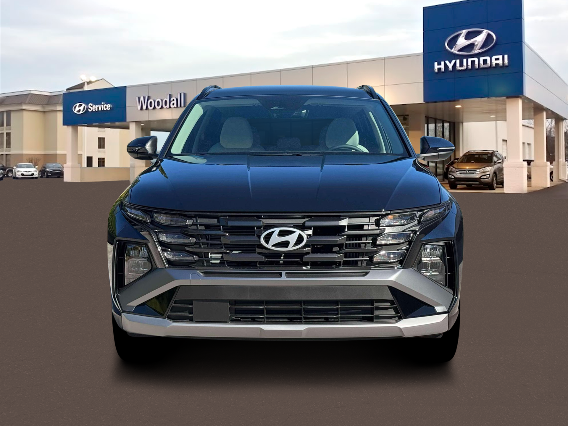 2026 Hyundai TUCSON HYBRID SEL Convenience