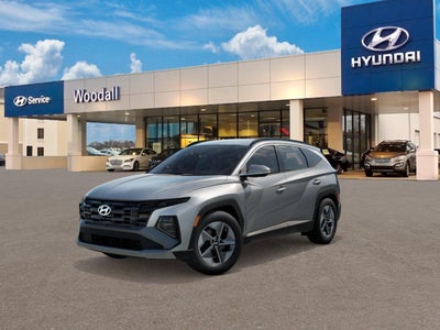 2026 Hyundai TUCSON HYBRID SEL Convenience