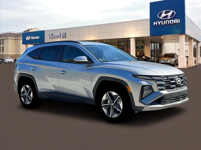 2026 Hyundai TUCSON HYBRID SEL Convenience