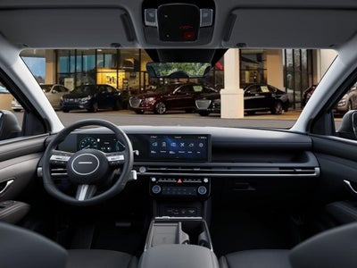 2026 Hyundai TUCSON HYBRID SEL Convenience