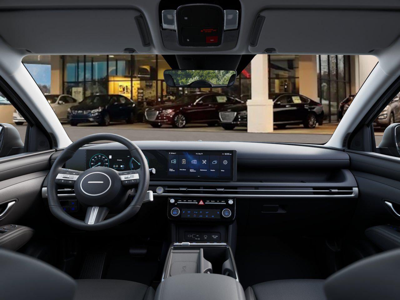 2026 Hyundai TUCSON HYBRID SEL Convenience
