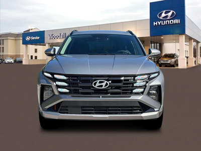 2026 Hyundai TUCSON HYBRID SEL Convenience