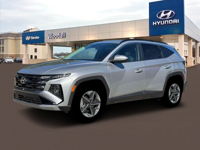 2026 Hyundai TUCSON HYBRID SEL Convenience