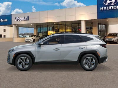 2026 Hyundai TUCSON HYBRID SEL Convenience