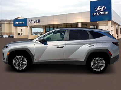 2026 Hyundai TUCSON HYBRID SEL Convenience