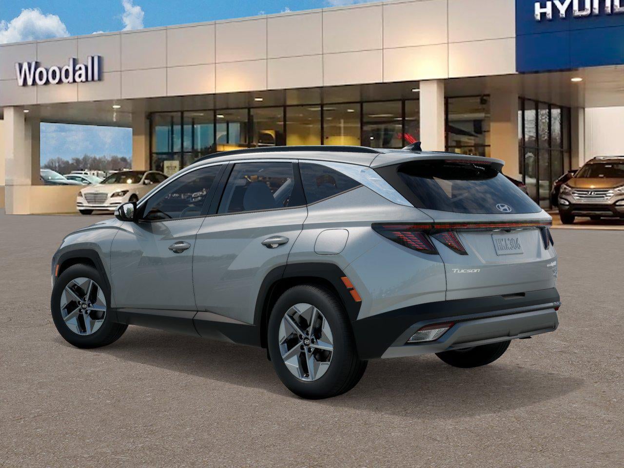 2026 Hyundai TUCSON HYBRID SEL Convenience