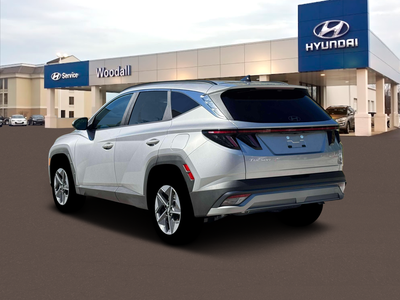 2026 Hyundai TUCSON HYBRID SEL Convenience