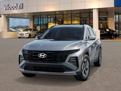 2026 Hyundai TUCSON HYBRID SEL Convenience