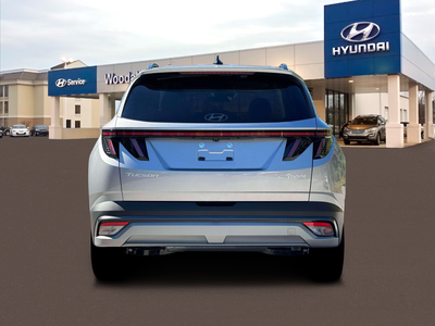 2026 Hyundai TUCSON HYBRID SEL Convenience