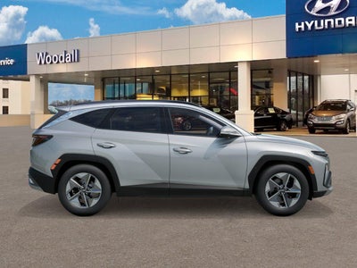 2026 Hyundai TUCSON HYBRID SEL Convenience