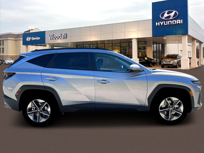 2026 Hyundai TUCSON HYBRID SEL Convenience