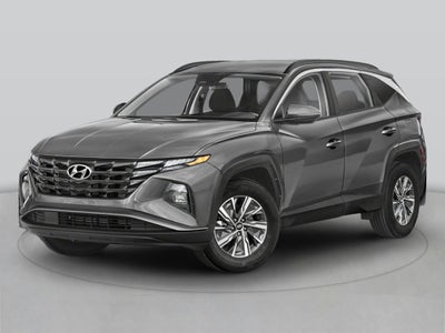 2022 Hyundai TUCSON HYBRID Limited