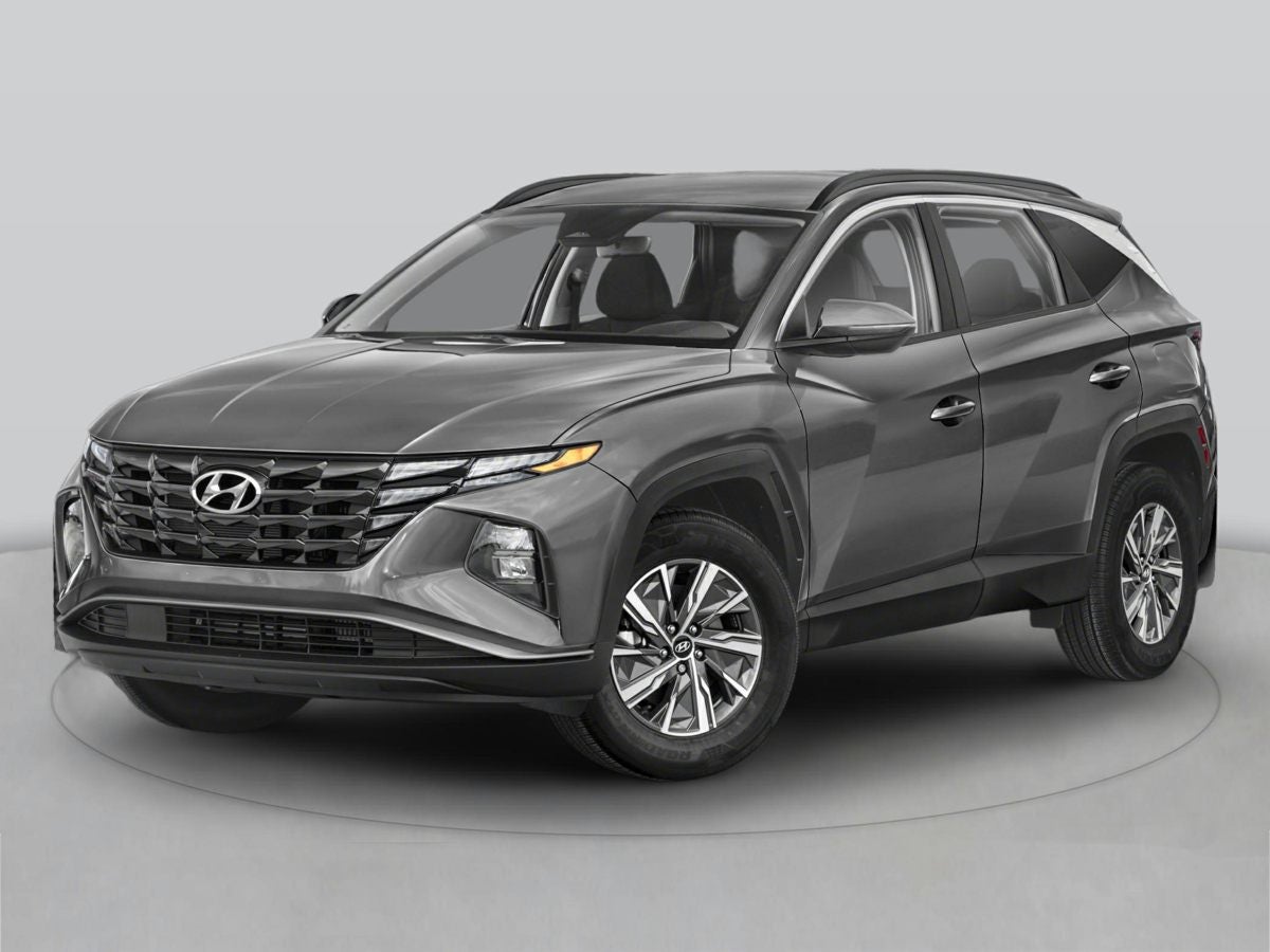 2022 Hyundai TUCSON HYBRID Limited