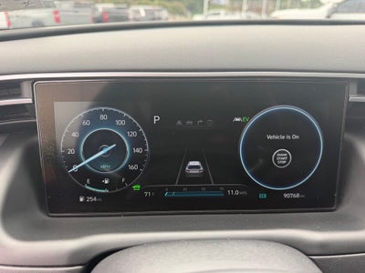 2022 Hyundai TUCSON HYBRID Limited