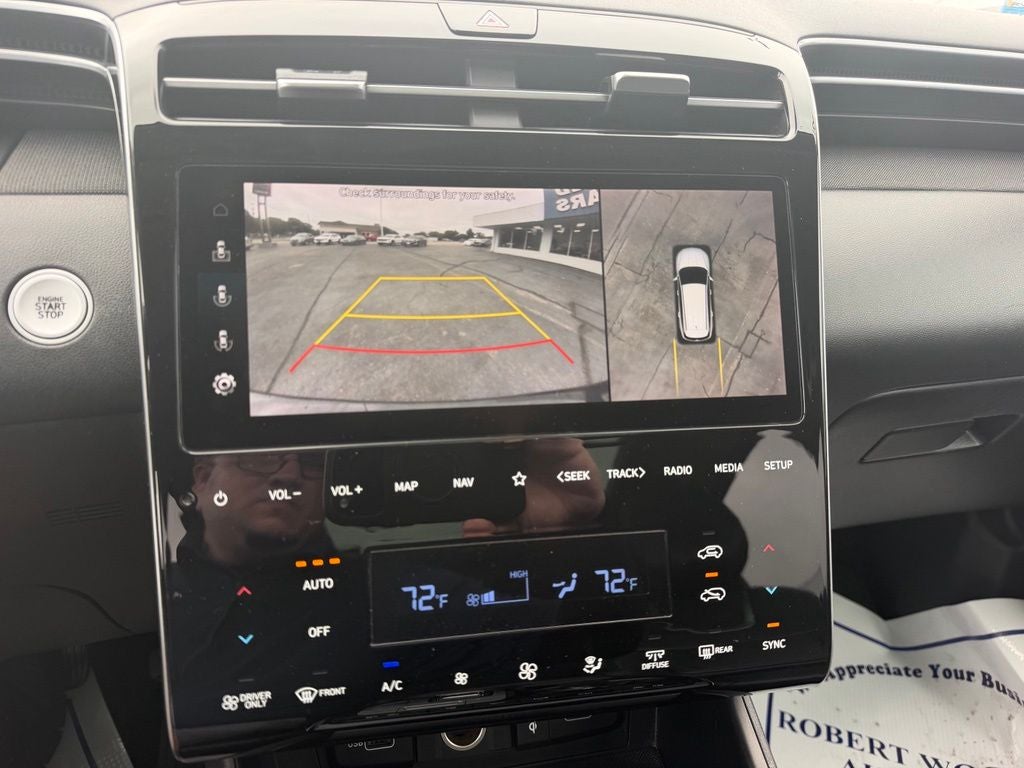 2022 Hyundai TUCSON HYBRID Limited