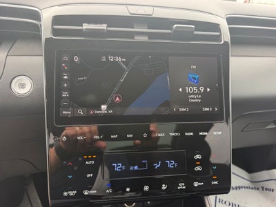 2022 Hyundai TUCSON HYBRID Limited
