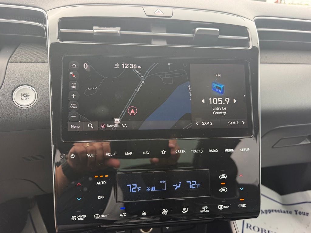 2022 Hyundai TUCSON HYBRID Limited