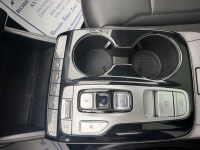 2022 Hyundai TUCSON HYBRID Limited