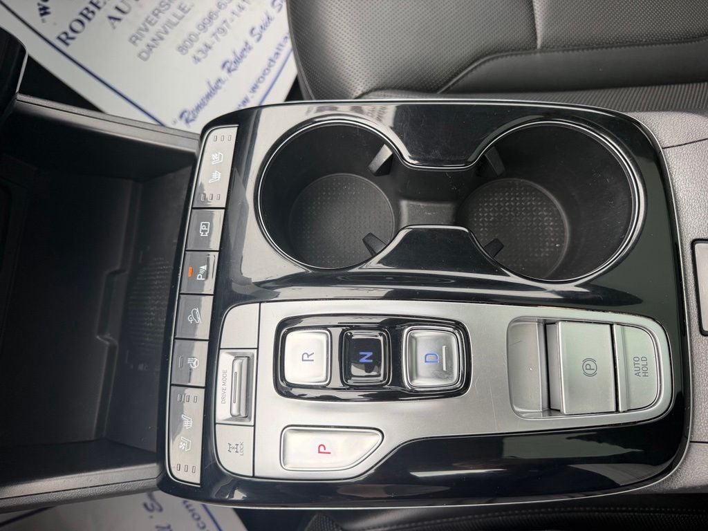 2022 Hyundai TUCSON HYBRID Limited